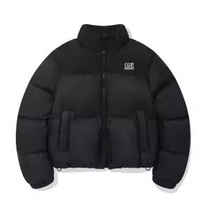 [코드그라피](타임스퀘어점패션관)CGP (우먼) RDS 에센셜 숏다운 점퍼 CBEWWIH070