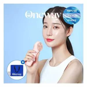도자기피부 스타터 진동클렌저 전동클렌저 실리콘 브러쉬 전동 세안기 피지제거 모공 클렌져 모공케어 딥클