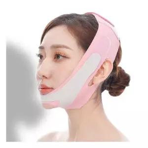 아트박스/오엠티 브이라인 얼굴 턱살 이중턱 탄력 리프팅밴드 328425