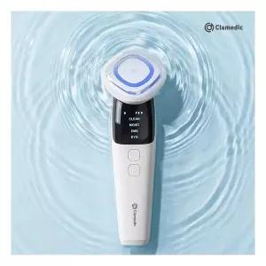 Clamedic 클라메딕 스킨온 4 in1 홈케어 갈바닉 마사지기 KOR-SKO2701W 328411