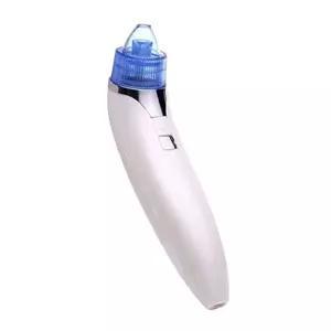 피지제거기 모공 피지 노폐물 제거 USB 충전 5단 흡입기 화이트 328398