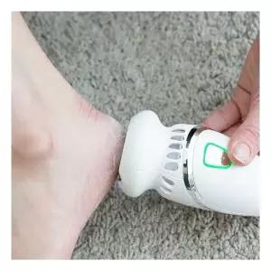 베베풋글라스 air 흡입형 유리 전동 발각질 제거기 328394