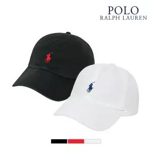 폴로 랄프로렌 남여공용 치노베이스 볼캡 6종 택1 POCP1