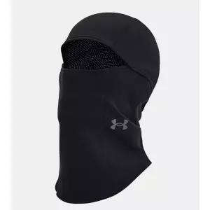 [언더아머](대전신세계)1365985-001 블랙 콜드기어 바라클라바 기모 따뜻한