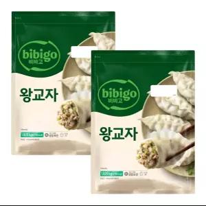 비비고 왕교자 1.925kg x 2개