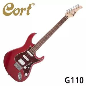 콜트기타 Cort 일렉기타 G110 OPBC (Black Cherry)