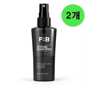 포뷰트 텍스처 쉐이크 스프레이 100ml 2개