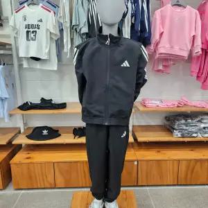 아디다스 키즈 대구키즈 에센셜 클라이마쿨 트랙수트 JD6506 DG 746255