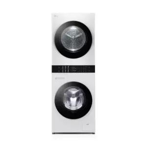 LG 트롬 오브제컬렉션 워시타워 컴팩트 W1310WAN
