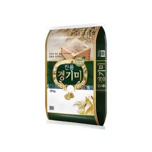 [2026년산][상등급]햅쌀 더프레시 진품 경기미 최근도정 백미 20kg