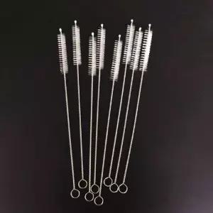 빨대세척 텀블러 물병 젖병 200mm 세척솔 텀블러솔