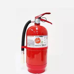 한국산 분말소화기 가정용 업소용 3.3KG