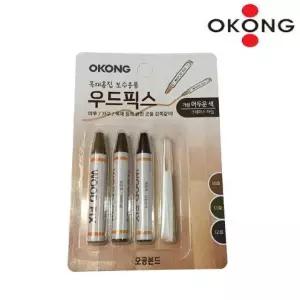 목재보수제 오공 우드픽스 나무 흠집 보수제