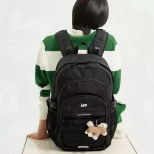 [매장정품] 리 에어리 레이어 백팩 30L 블랙 LE2601BG20BK
