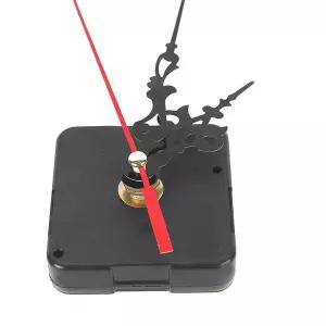 DIY 조립용 무소음 시계 부품 시계핸즈 H-WFMI06B 포함 무브먼트