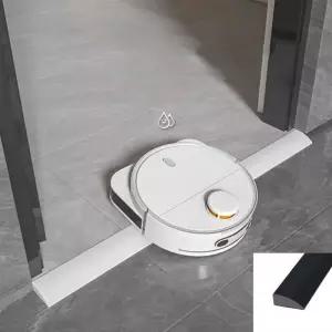 [BZJL7Q9J_4C]로봇청소기 도어턱받침 1m 실리콘 1.2cm