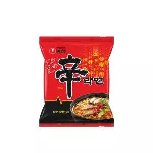 신라면 120g x 40개