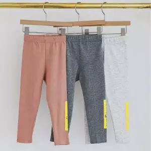 [BZJL8OSF_4C]아동복 긴 바지 레깅스 형제 남매