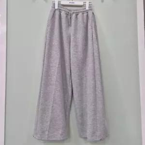 동백01  노기모 폴딩 스탭 와이드 바지 26D0282  26D0282