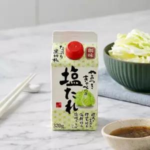 [잇츠모노] 일본 양배추 소스 소미 시오다래 320g