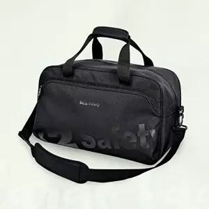 더블백 safety 카고백 숄더백 헬스 가방 데일리백