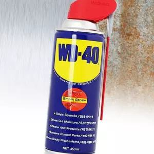 (다올)WD40 450ml 윤활제 방청제 부식방지 녹방지 녹제거