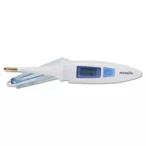 굿라이프 마이크로라이프 전자 체온계 MT200 아기 겨드랑이 유아 어린이 체온계 -