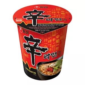신라면 소컵 65g X 30개