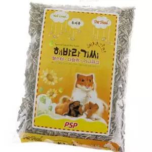 (다올)해바라기씨 400g 햄스터 다람쥐 기니피그 간식