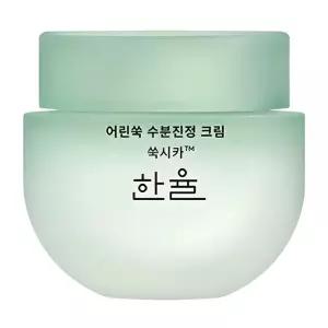 [정품] 한율 어린쑥 수분진정 크림, 55ml, 1개