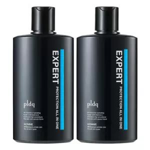 [타.임.딜 15%즉할!] 엑스퍼트 프로텍션 올인원 200ml 2개 남성화장품 스킨 로션 에센스 수분 보습 기능성