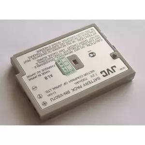 [JVC정품] 캠코더용 배터리팩 BN-V507U (7.2V 700mAh) 일산벌크/포장없음 (착불)