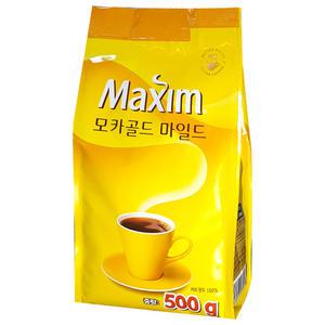 동서식품 맥심 모카골드 마일드 커피 500g