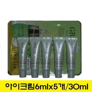 이자녹스 녹스랩 아이크림 30ml(6mlx5개)시트마스크