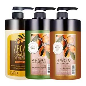 컨퓸 아르간 트리트먼트 세라마이드 LPP 헤어팩 1000ml 2개 3개선택