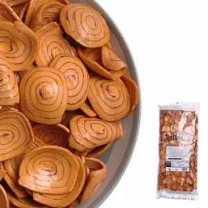 옛날과자 대용량 왕고구마형과자 벌크 1kg x 4봉