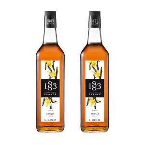 1883루틴 바닐라시럽 1L 2개