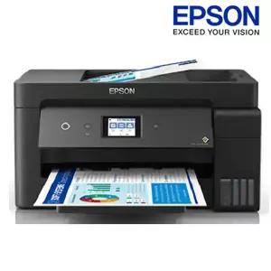 엡손 Epson L14150 완성형 정품무한 복합기 팩스복합기 A3+ 용지출력 잉크포함