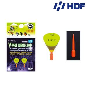 HDF 해동 V쿠션 전유동 수중찌 HF-300