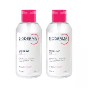 [바이오더마] 센시비오(크레알린) H2O 클렌징 워터 850ml 펌프형 x2개