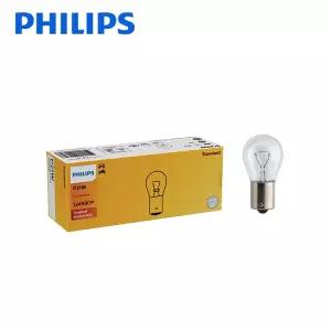 필립스 수입차싱글전구P21W 12498CP (10개)