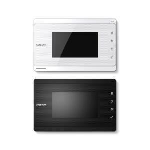 코콤 KVP-70C 단품 2선식 아날로그 비디오폰 D