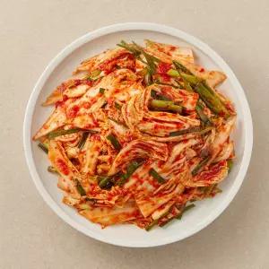 전주찬방 쌈배추겉절이김치 2kg
