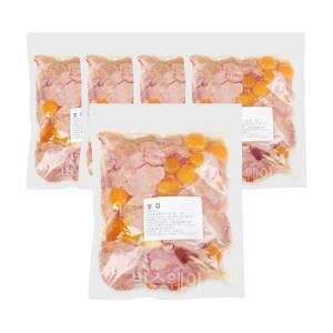 국내산 닭알집 500g 5개 /알집 닭내장 내장탕 알탕 닭부산물 Chicken Offal