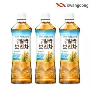 광동 밀싹보리차 500ml x 20pet