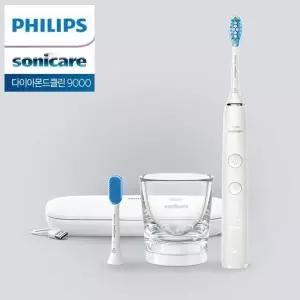 [필립스]PHILIPS 필립스 소닉케어 전동칫솔 HX9912/50/화이트/음파진동/4단모드/3단계 강도