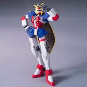 HG FC 119 노벨 건담 반다이 프라모델 5055720