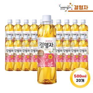 웅진 결명자차 500ml 20개