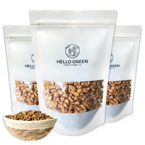헬로우그린 국내산 볶은 맥문동 150gX3(팩) 총450g