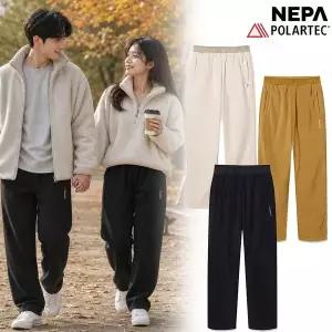 [네파](강남점)공용 가을겨울 폴라텍 플리스 팬츠 바지 7LF1610